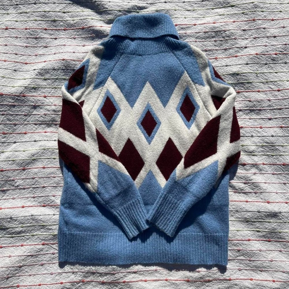 J.Crew turtleneck sweater